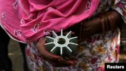 په قبايلي سيمو کې د هاوان مرمیو او د ډرون برېدونه زیات شوي دي. انځور له ارشيفه