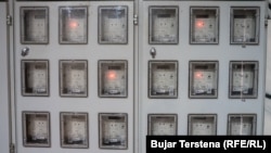 Brojila za očitavanje potrošnje struje na severu Kosova