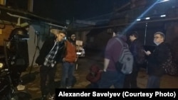 В ожидании освобождения Михаила Беньяша