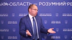 Степанов про воєнний стан в Одесі