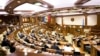 Noul parlament de la Chișinău, la ședința inaugurală. 26.07.2021