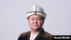 Максат Кулуев.