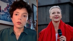 Sister Of Jailed Activist Kalesnikava Sees Pivotal Moment For Belarusian Prisoners
