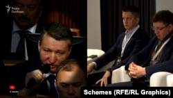 Батько Віктора Дубовика був першим заступником міністра внутрішніх справ Віталія Захарченка