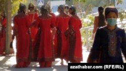 Туркменистан (иллюстративное фото) 