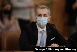 Stelian Ion, ministrul Justitiei