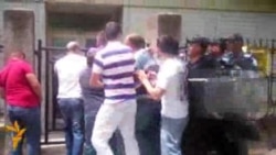 Судири и тензии во општина Центар