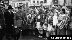 Marshal Ion Antonescu and the Romanian authorities are said to be directly responsible for the deaths of 280,000 to 380,000 Jews and about 11,000 Roma from 1940 to 1944.
