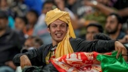 پاکستان کې افغان کډوال د اتلولۍ جام سیالۍ له لیوالتیا او هیجان سره ګوري.
