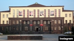 Администрация Курчалойского района Чечни