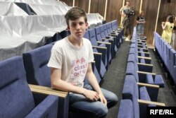 Михаил Абдулин