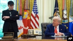 Илон Маск и Дональд Трамп