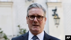 Кір Стармер повторив оцінку, що його країна проживає «добу непевності»