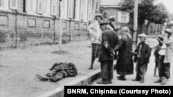 Holodomorul în Ucraina (Harkov, 1933)