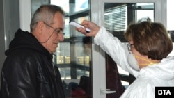 Проверки за температурата по някои гранични пунктове вече се извършват