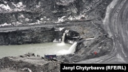 Спорный Кумтор