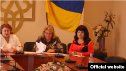 Зоя Татькова – Колишня дружина судді-вткача Віктора Татькова