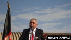 ایشچي: لویه څارنوالۍ باید د جنرال دوستم د نیولو حکم صادر کړي