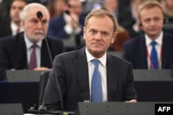 Дональд Туск