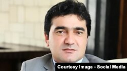 دواخان مینه پال معاون سخنگوی رئیس جمهور افغانستان