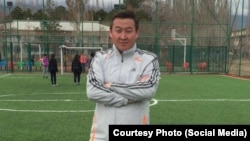 Эркинбек Осмоналиев