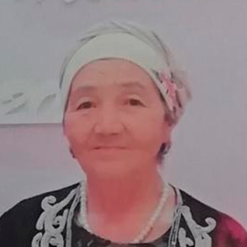 Тойбала Есембаева