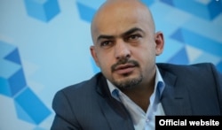 Мустафа Найєм, cпівзасновник та головний редактор «Громадського ТБ»