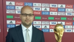 Михаил Толкачев.