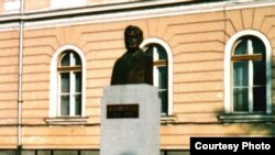 Statuia lui Hermann Oberth, Sibiu
