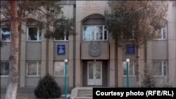 Таласский областной суд