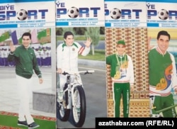 "Bedenterbiýe we sport" žurnaly