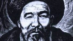 Манасчы Сагынбай Орозбак уулу.