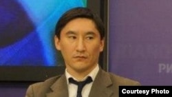 Алмазбек Асанбаев