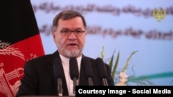 سرور دانش معاون دوم رئیس جمهور افغانستان