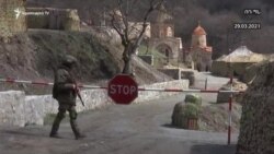 Զենք ունե՛նք, խաչն է. Դադիվանքի վանահայր