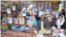Families of Baloch victims of alleged enforced disappearances inside their protest camp in Quetta, Balochistan.