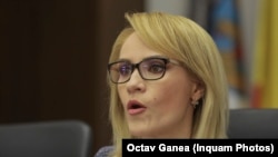 Gabriela Firea reia apelul ca școlile și grădinițele din București să fie închise ca măsură preventivă