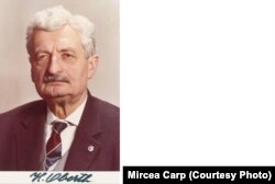 Herman Julius Oberth