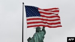 د امریکا بیرق