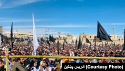 په چمن کې د پښتون ژغورنې غورځنګ غونډه: ۲۰۲۰، ۲۷ نومبر