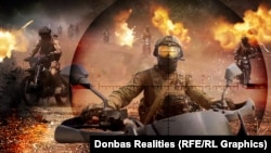 «Коли вони доїжджають до переднього краю і їм вдається «штурманути» нашу позицію, то потім не смішно»