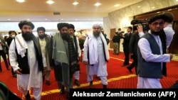 ارشیف، طالب پلاوی په مسکو کې