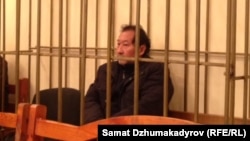 Нарынбек Сариев