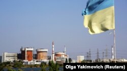 18 лютого «Енергоатом» заявив про високий ризик влучання в реактор Південноукраїнської АЕС під час прольоту російських ракет поблизу території станції