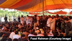 په باجوړ کې تر دې وړاندې هم د امن لپاره غونډې شوې دي - د سېپټېمبر ۱۲، کال ۲۰۲۴ز انځور
