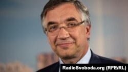 Український бізнес-омбудсмен Роман Ващук