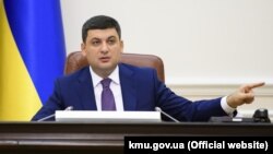 Володимир Гройсман сподівається на порозуміння з МВФ