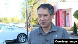 Элден Калчакеев