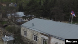 Տեսարան Մարտակերտից, արխիվ