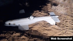 Беспилотник самолетного типа, иллюстративное фото